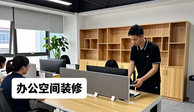 商业空间装修方案局部改造：水电改造等企业须知