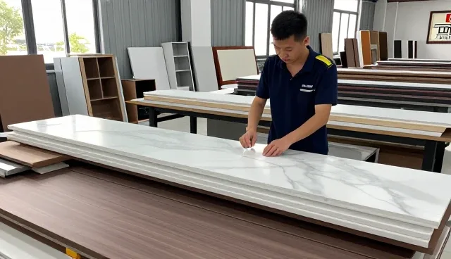 许昌大汉广告装饰工程有限公司介绍专业局部改造能力