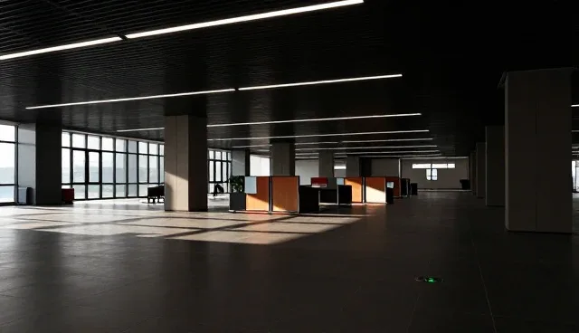 办公空间装修中局部改造的选型建议